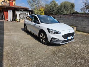 Ford Focus Active, 1.5 EcoBlue (120cv)