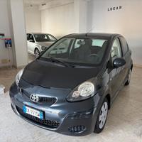 TOYOTA AYGO 1.0 68 CV 5 PORTE 80.000 KM