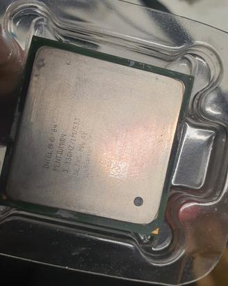 pentium 4 M 3,33 ghz 478 SL7X5