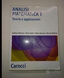 analisi matematica 1 unipd