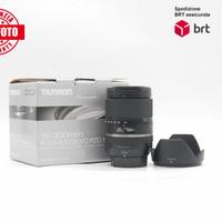 Tamron 16-300 F3.5-6.3 Di II VC PZD Macro (Nikon)