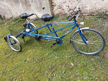 Vendo Tandem Tandem Posti Usato Tandem Mtb Vendita Tandem Usati