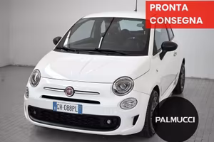 FIAT 500 1.0 hybrid Connect 70cv