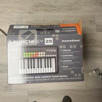 Novation Launchkey25