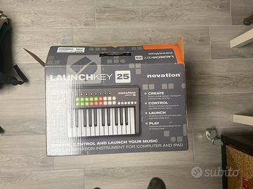 Novation Launchkey25