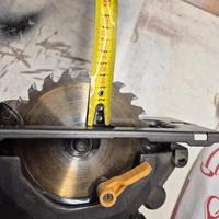 sega circolare porta