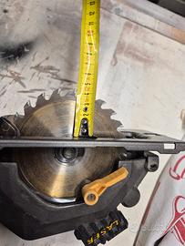 sega circolare porta