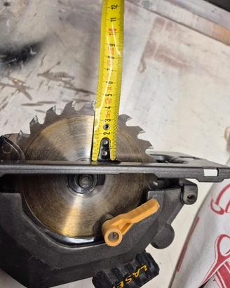 sega circolare porta