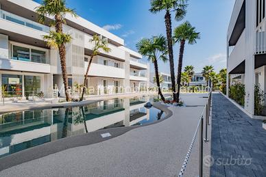 APPARTAMENTO PARI AL NUOBO OCN GARAGE