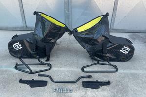 Borse morbide originali husqvarna norden 901