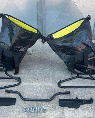 Borse morbide originali husqvarna norden 901