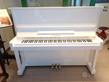 Pianoforte verticale KAWAI NS-10 bianco