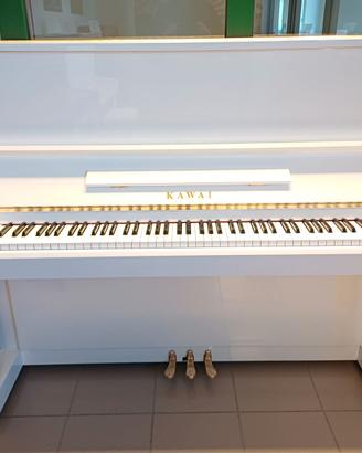 Pianoforte verticale KAWAI NS-10 bianco