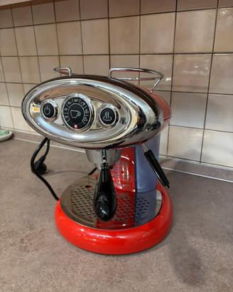 Macchina caffè Illy iperespresso x7.1