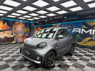Smart ForTwo EQ CABRIO (463)