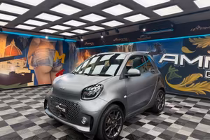 Smart ForTwo EQ CABRIO (463)