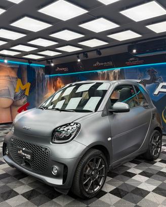 Smart ForTwo EQ CABRIO (463)