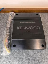 Amplificatore Vintage Kenwood KAC-8070