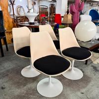 Quattro sedie di Saariner per Knoll International