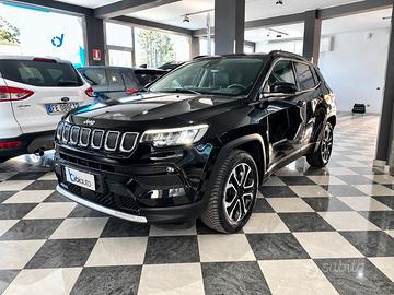 Jeep Compass 1.6 Multijet II 2WD Limited-2021