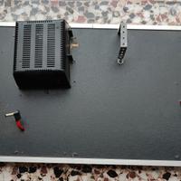Base  pedalini per chitarra elettrica