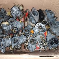 Carburatori vari revisionati 