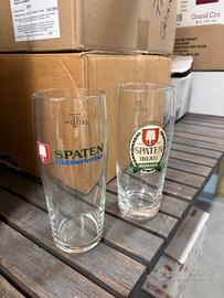 Bicchieri birra Spaten Oktoberfest