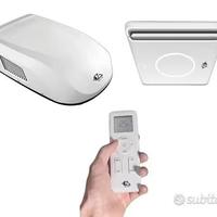 Climatizzatore inverter EZA Smart Power 2700 W