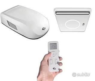 Climatizzatore inverter EZA Smart Power 2700 W