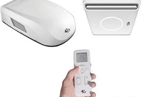 Climatizzatore inverter EZA Smart Power 2700 W