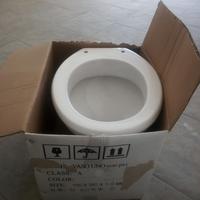 Vaso WC scarico pavimento nuovo