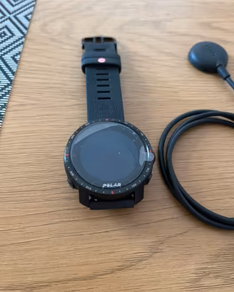 Polar Grit X Pro
