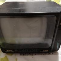 televisione vintage roadstar 