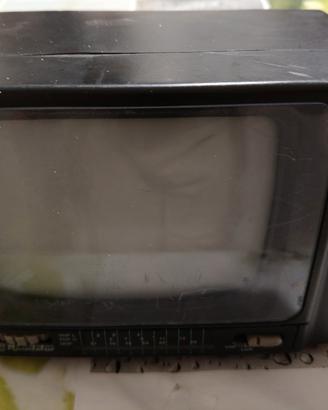 televisione vintage roadstar 