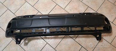 Diffusore Sottoparaurti Spoiler Peugeot 3008