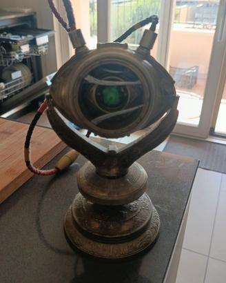 action figure occhio di agamotto doctor strange ha