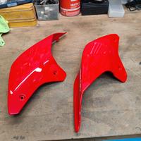 Sella passeggero Panigale V4 2019