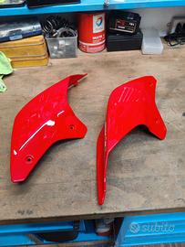 Sella passeggero Panigale V4 2019