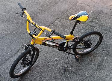 Bici BMX