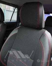 Coprisedili Fodere su misura Toyota Rav4 II