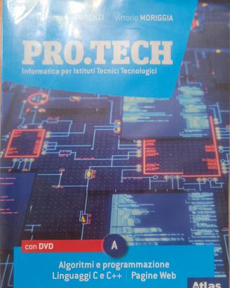 libro di informatica Terzo anno Righi Taranto info