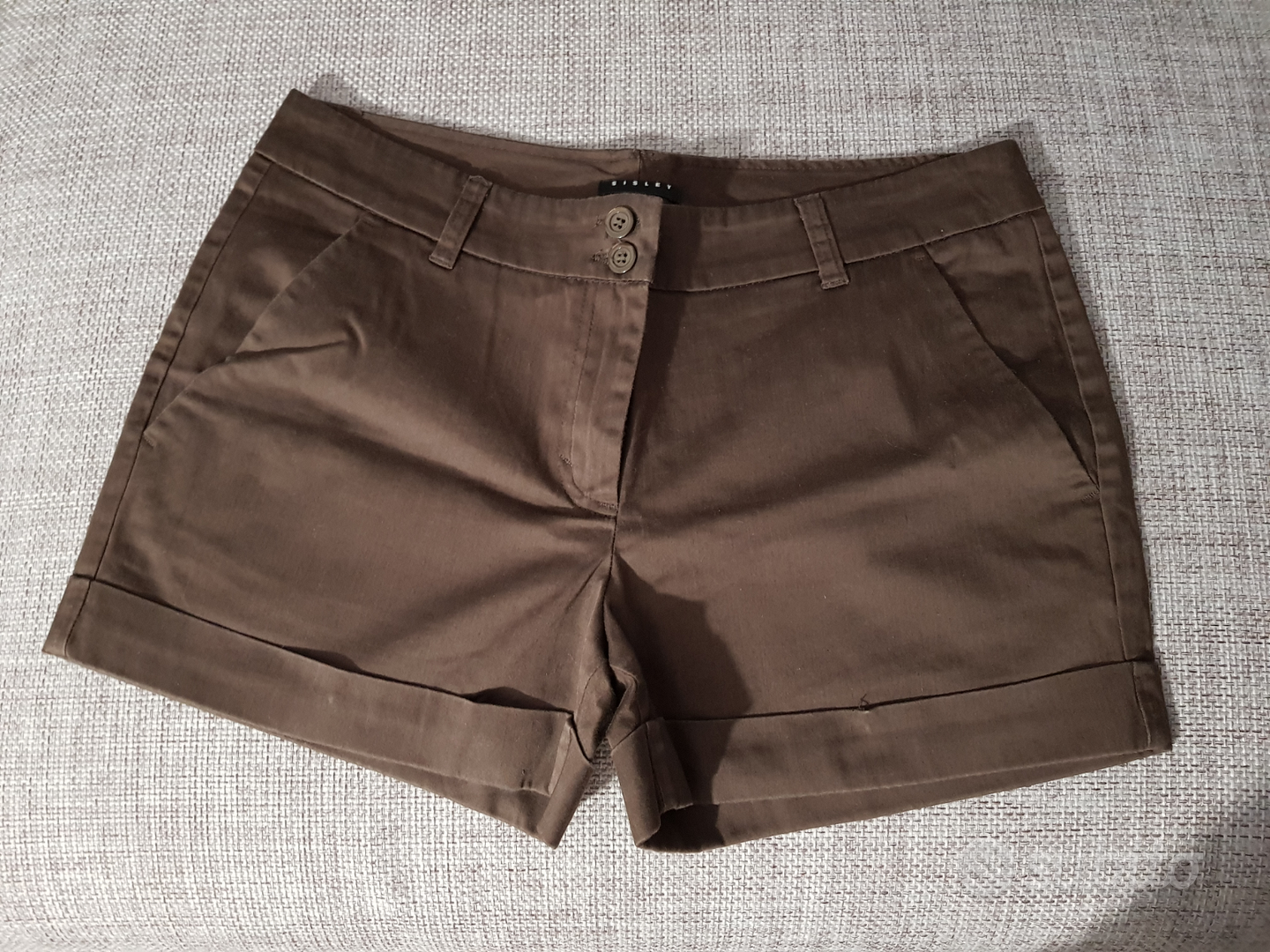 Pantaloncini sisley cheap