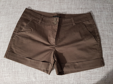 Pantaloncini donna Sisley
