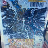 The Lost Canvas n.50