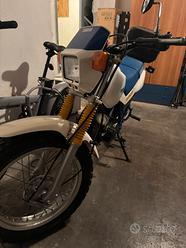 Yamaha TW200 Electric