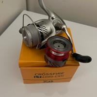 Attrezzatura da pesca