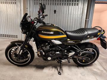Kawasaki Z900RS 2021