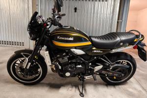 Kawasaki Z900RS 2021