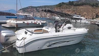 Barca Ranieri International SHADOW 28