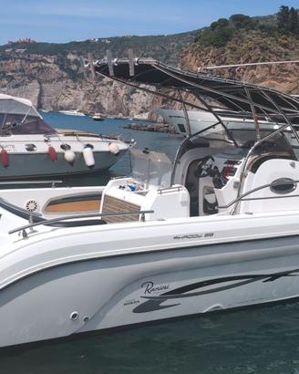 Barca Ranieri International SHADOW 28